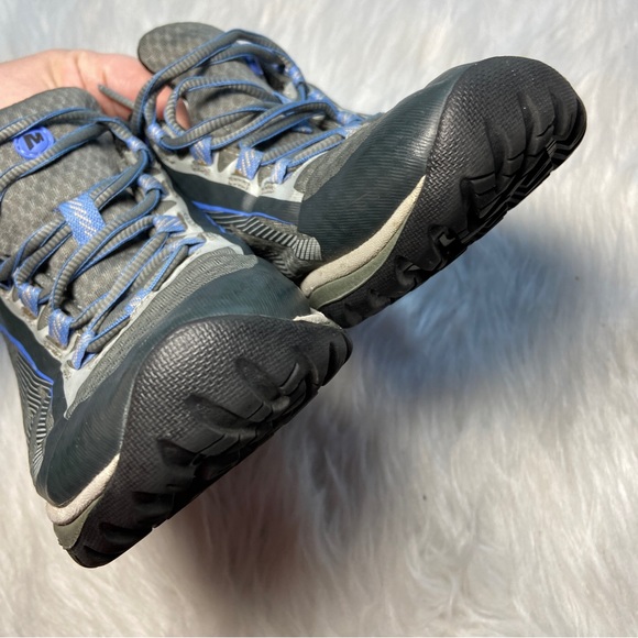 Merrell women’s trail hiking shoes - Picture 5 of 6